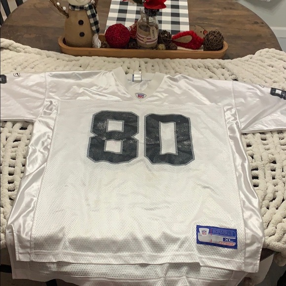 NFL Other - Jerry Rice 80 Oakland Raiders Jersey NFL